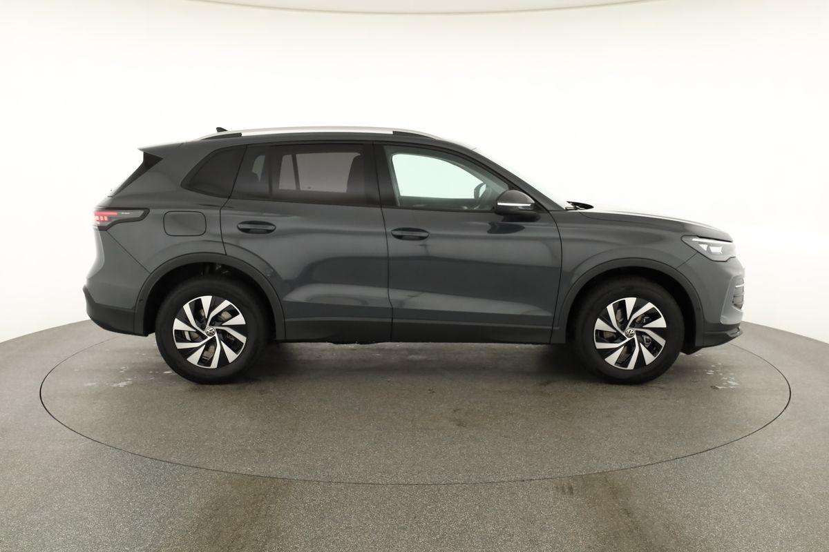 Fahrzeugbild eines Volkswagen Tiguan