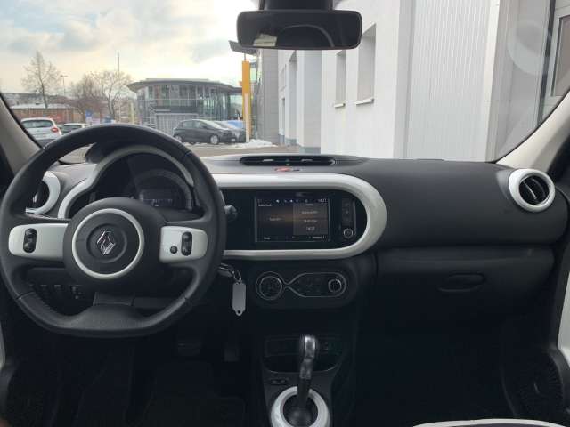 Fahrzeugbild eines Renault Twingo