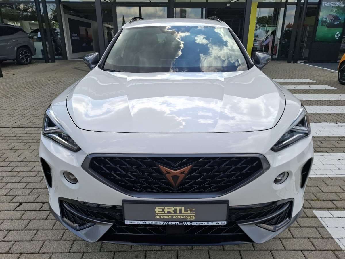 Fahrzeugbild eines CUPRA Formentor