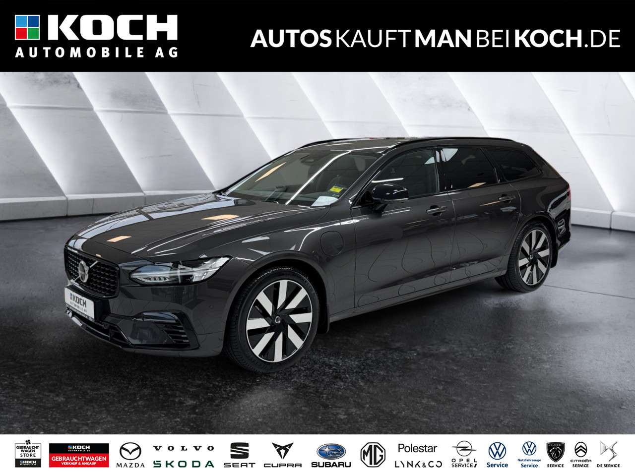 Fahrzeugbild eines Volvo V90