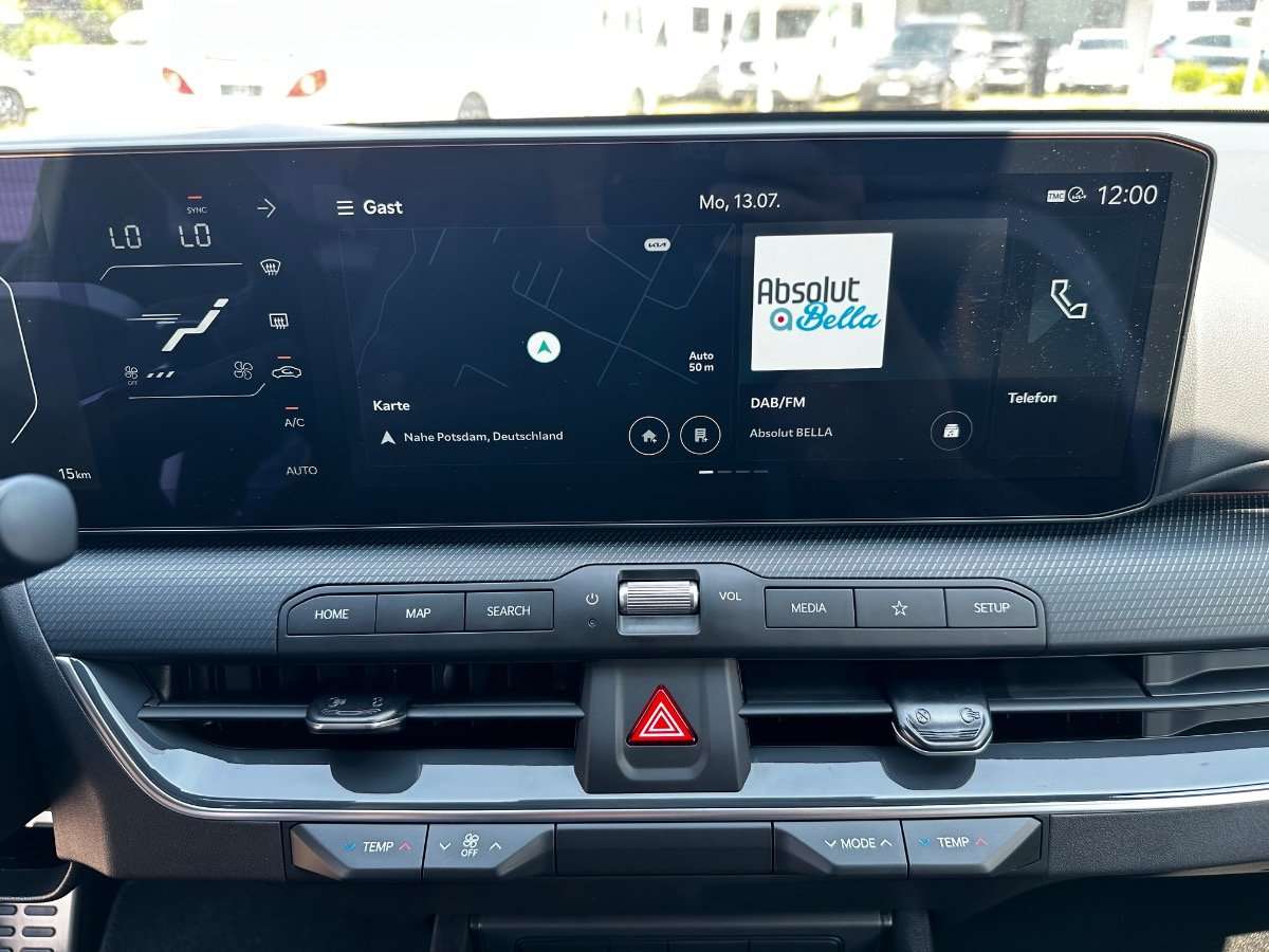 Fahrzeugbild eines Kia K4
