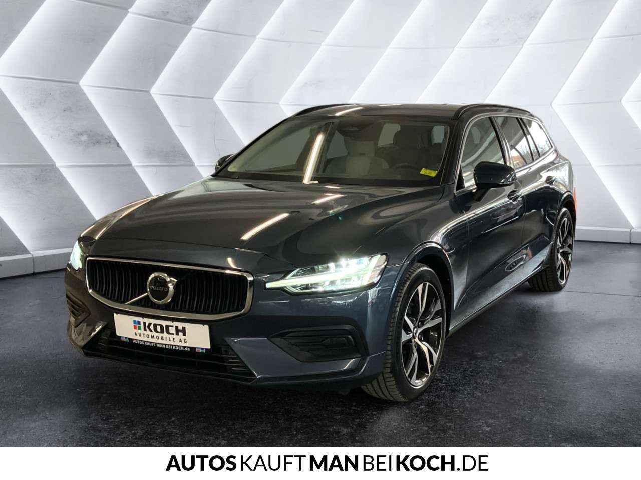 Fahrzeugbild eines Volvo V60