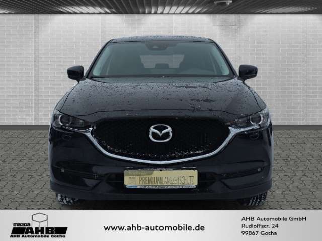 Fahrzeugbild eines Mazda CX-5
