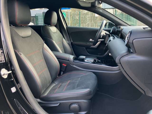 Fahrzeugbild eines Mercedes-Benz A-Klasse