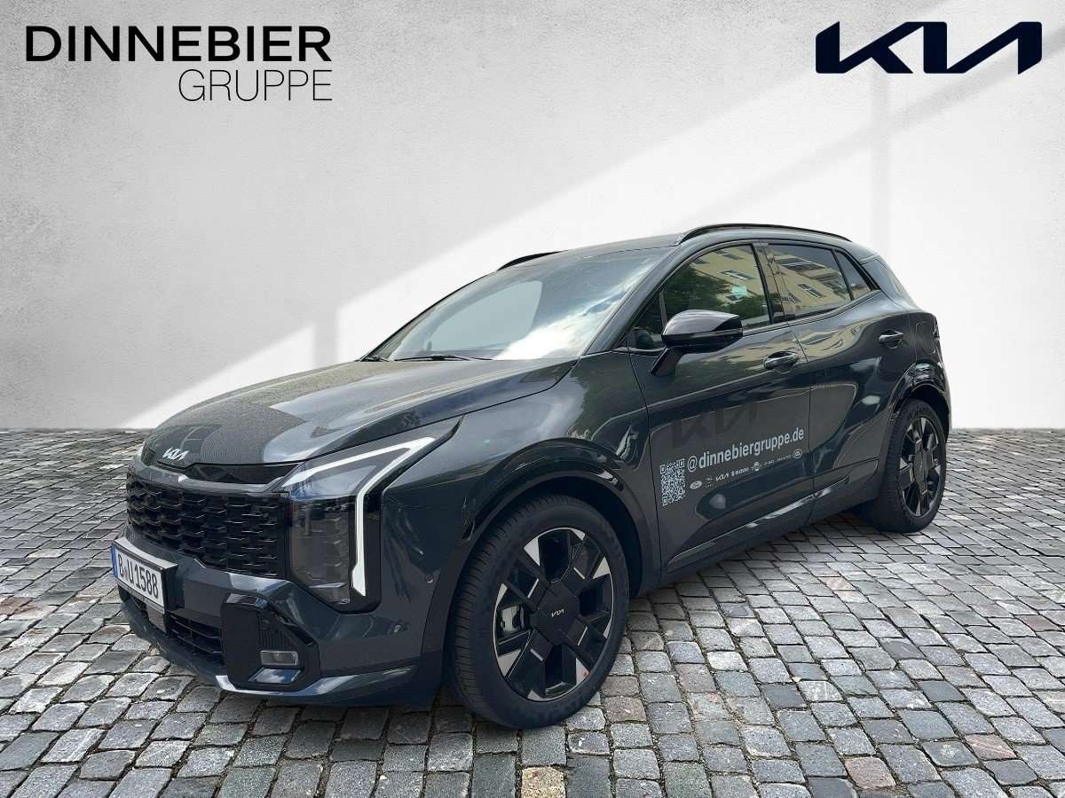 Fahrzeugbild eines Kia Sportage