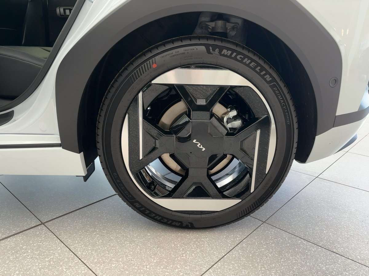 Fahrzeugbild eines Kia EV4