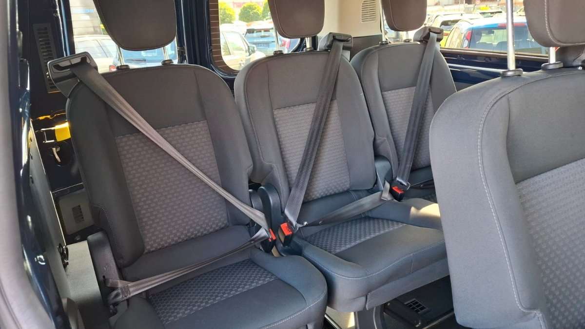 Fahrzeugbild eines Ford Transit