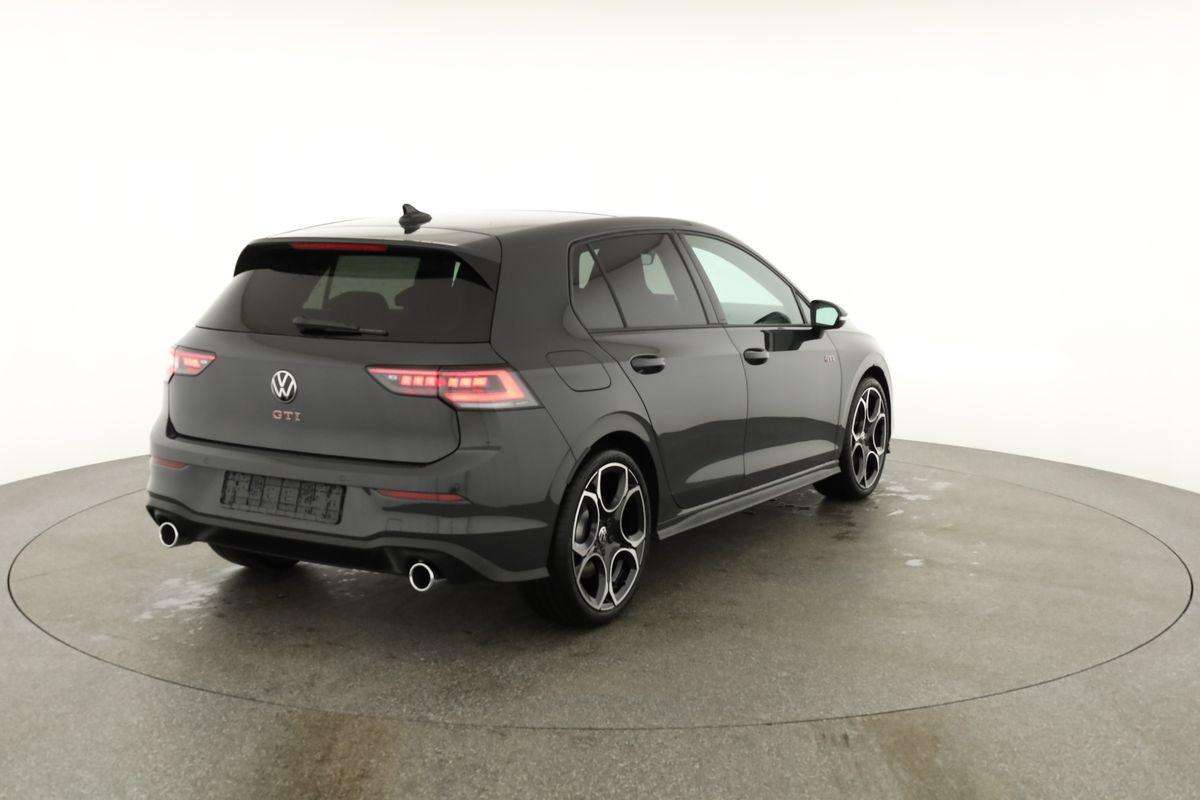 Fahrzeugbild eines Volkswagen Golf