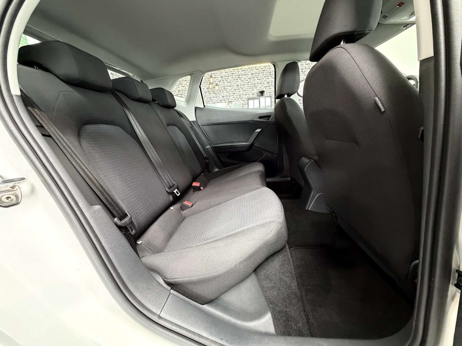Fahrzeugbild eines SEAT Ibiza
