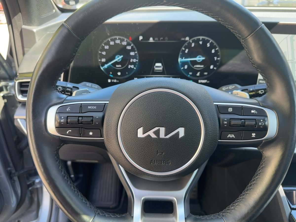 Fahrzeugbild eines Kia Sportage
