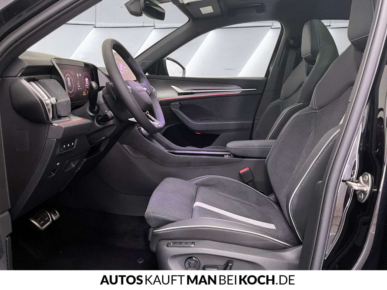 Fahrzeugbild eines Skoda Kodiaq