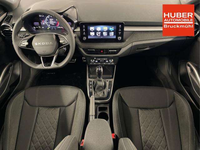 Fahrzeugbild eines Skoda Fabia