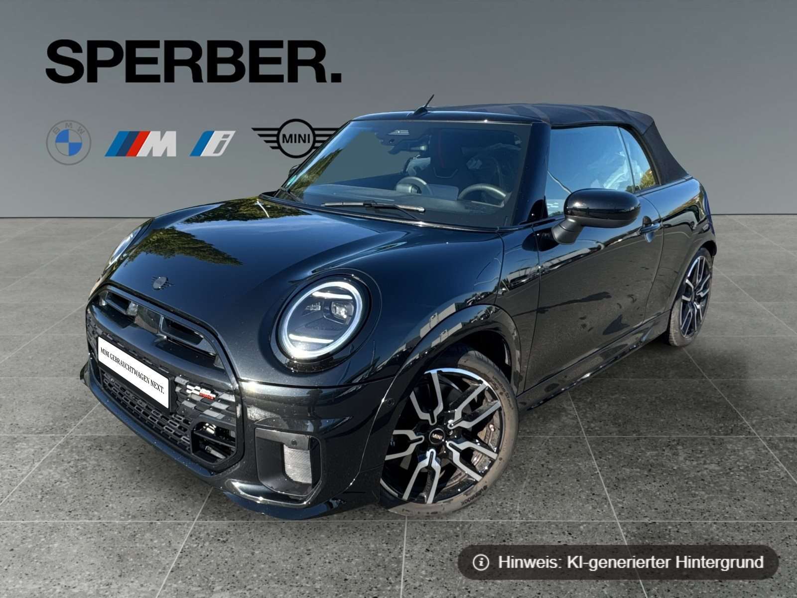 Fahrzeugbild eines MINI COOPER