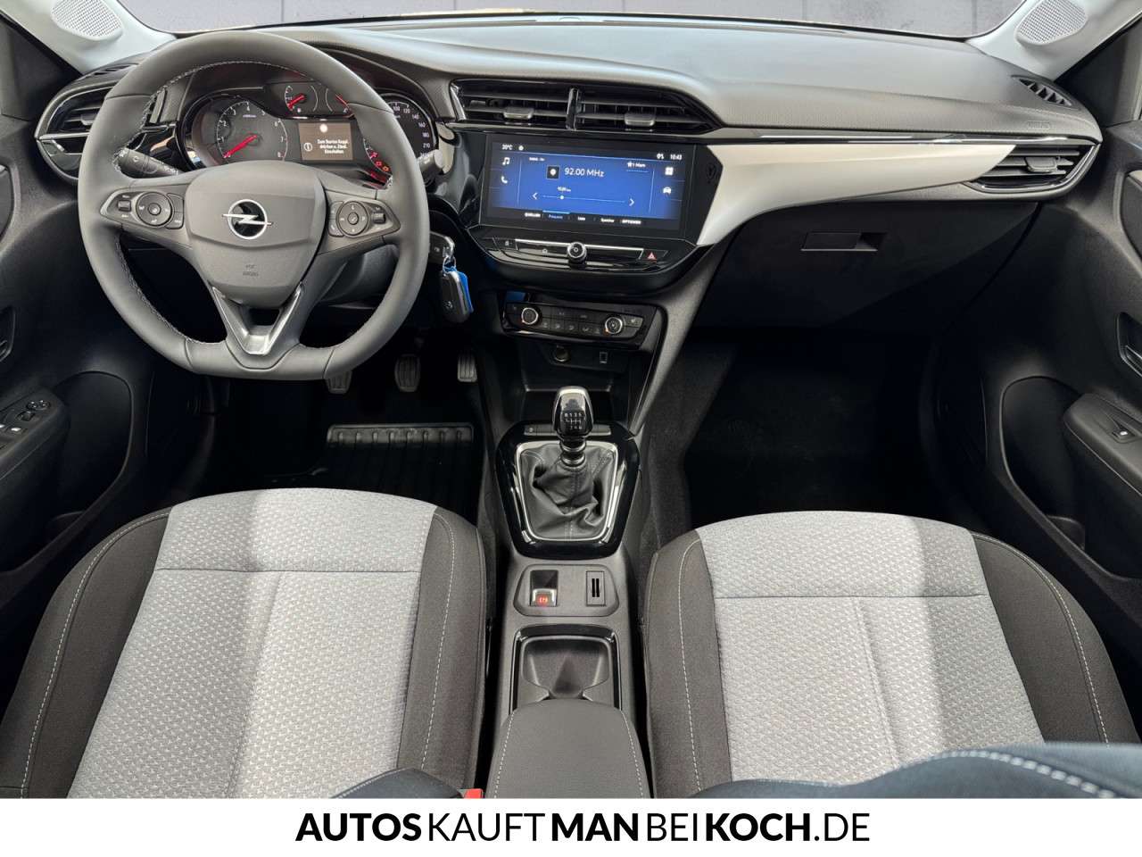 Fahrzeugbild eines Opel Corsa