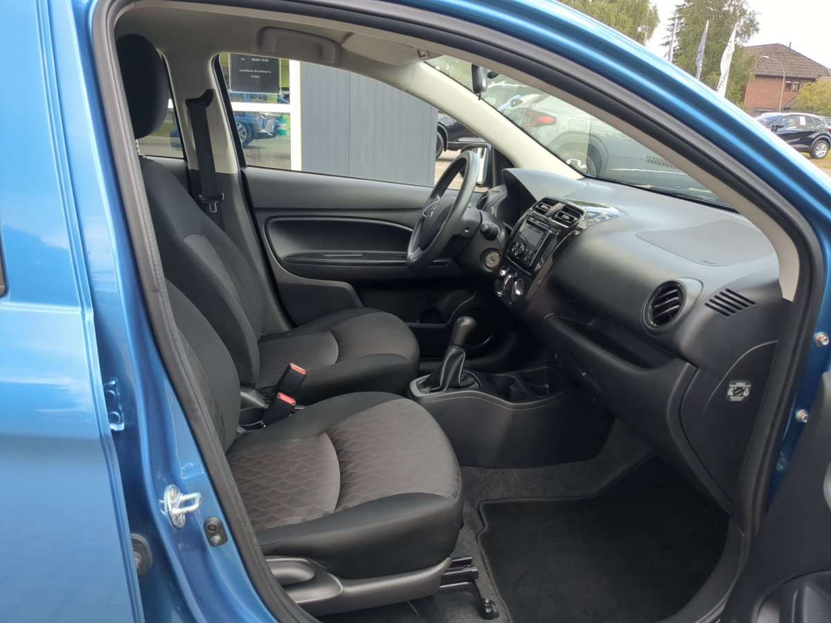 Fahrzeugbild eines Mitsubishi Space Star