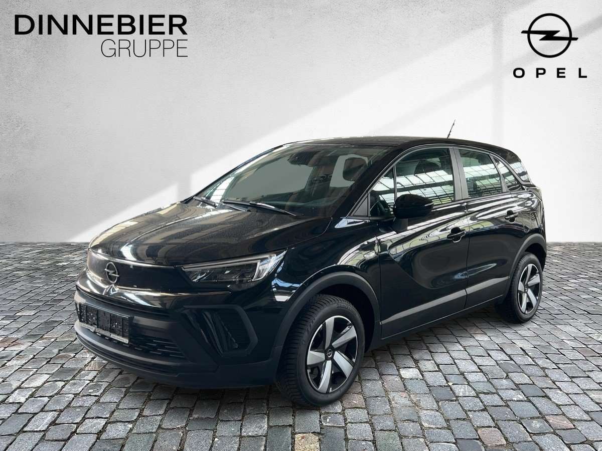 Fahrzeugbild eines Opel Crossland X