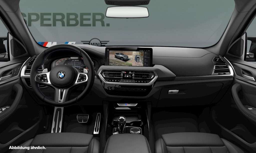 Fahrzeugbild eines BMW X3