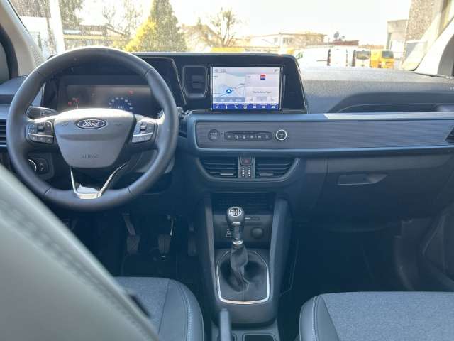 Fahrzeugbild eines Ford Tourneo Courier