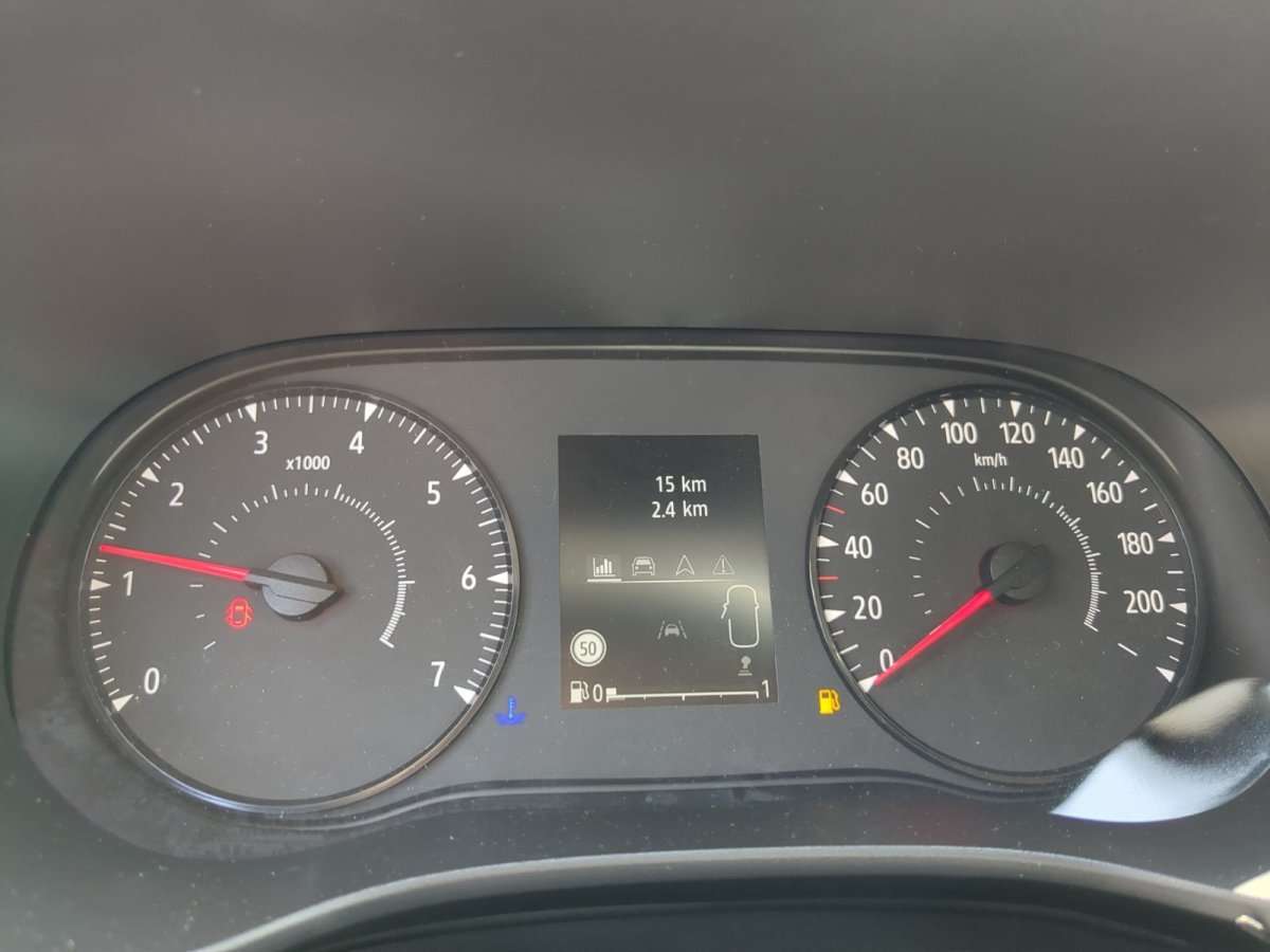 Fahrzeugbild eines Dacia Sandero