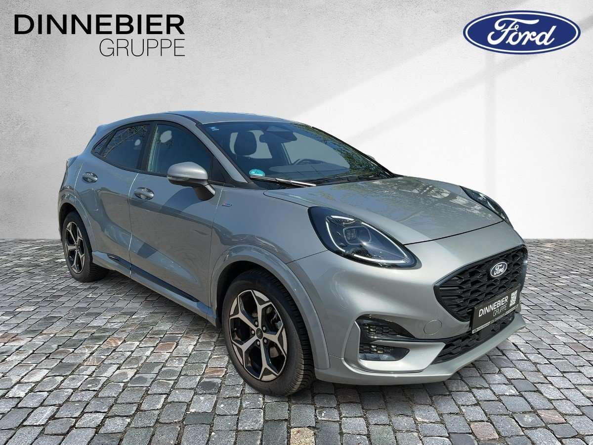 Fahrzeugbild eines Ford Puma