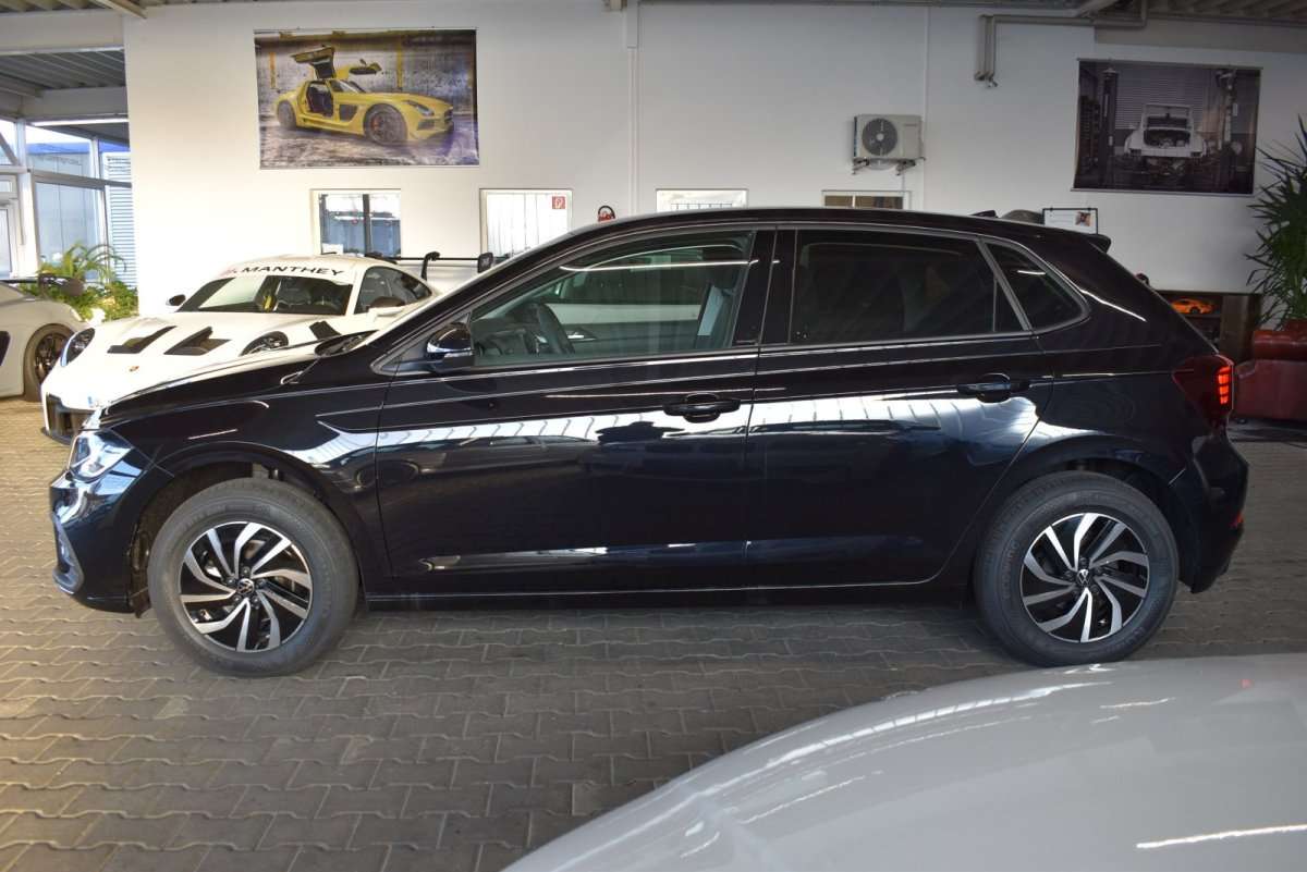 Fahrzeugbild eines Volkswagen Polo