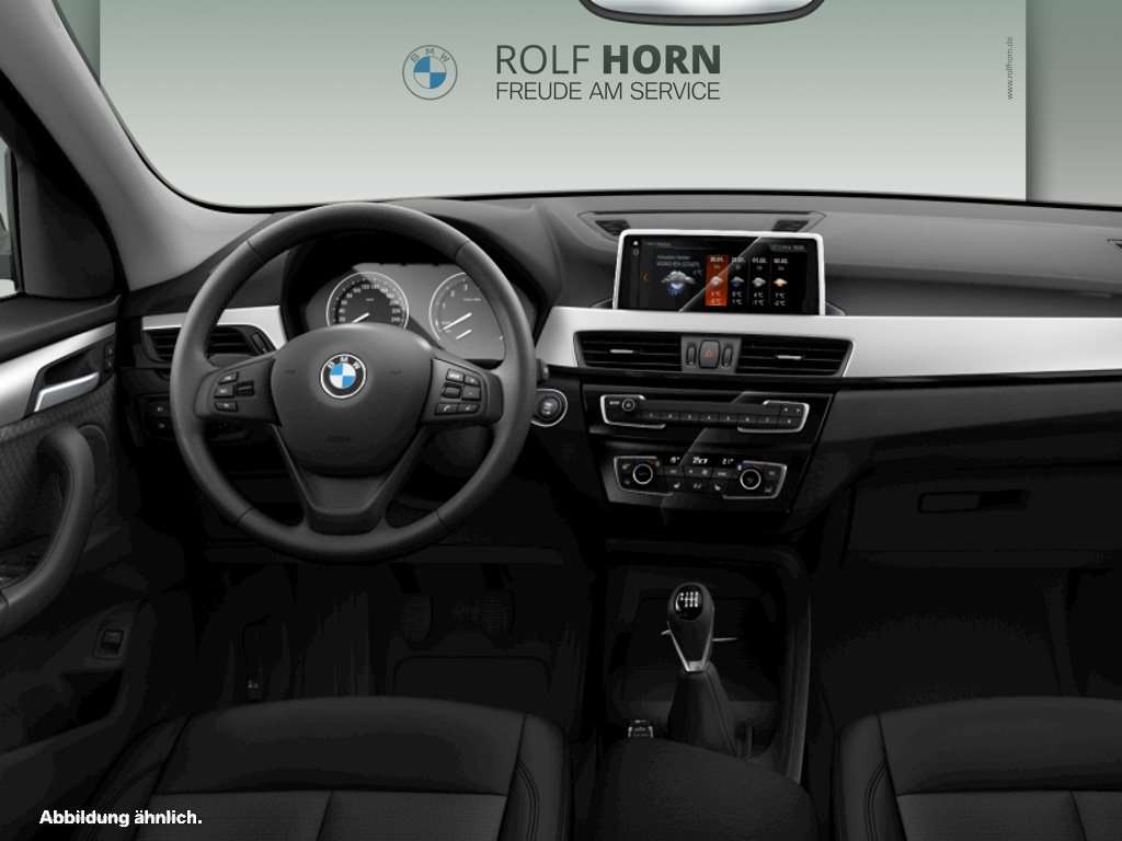 Fahrzeugbild eines BMW X1