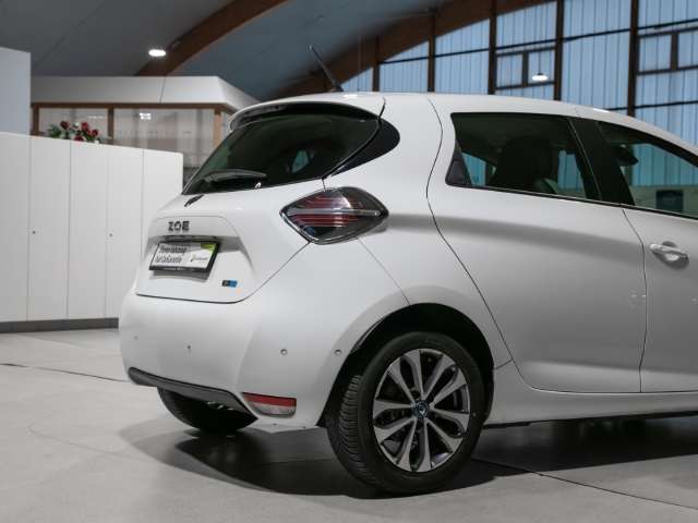 Fahrzeugbild eines Renault ZOE