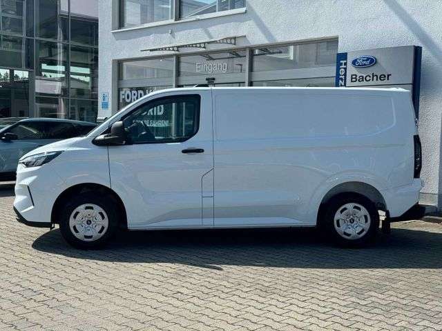 Fahrzeugbild eines Ford Transit Custom
