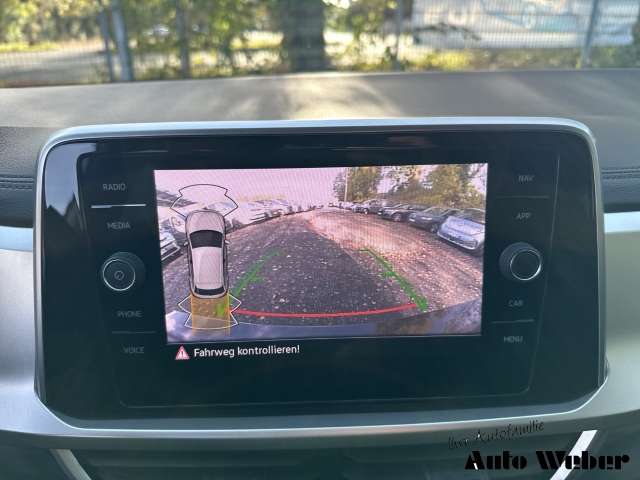 Fahrzeugbild eines Volkswagen T-Roc