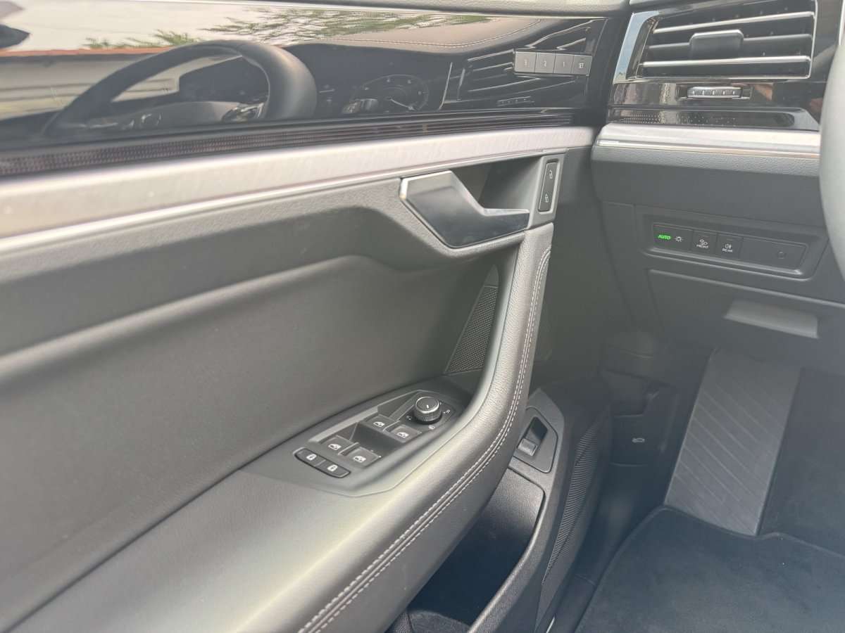Fahrzeugbild eines Volkswagen Touareg
