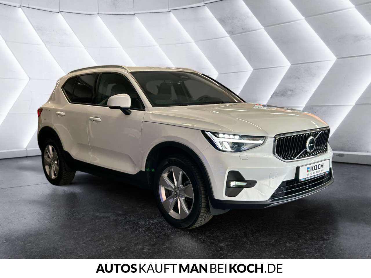 Fahrzeugbild eines Volvo XC40