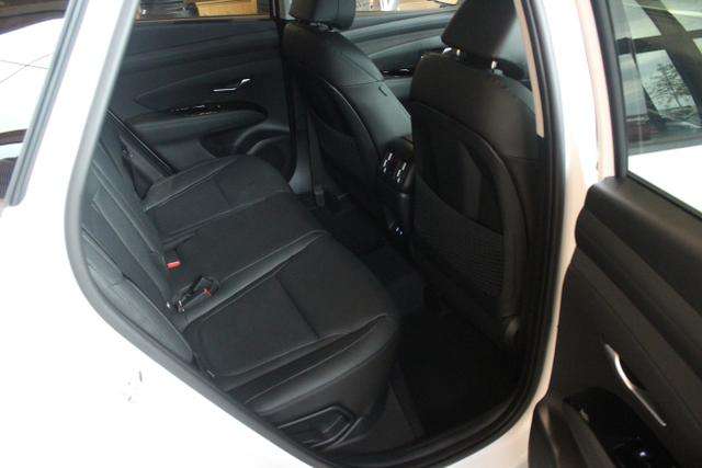 Fahrzeugbild eines Hyundai Tucson