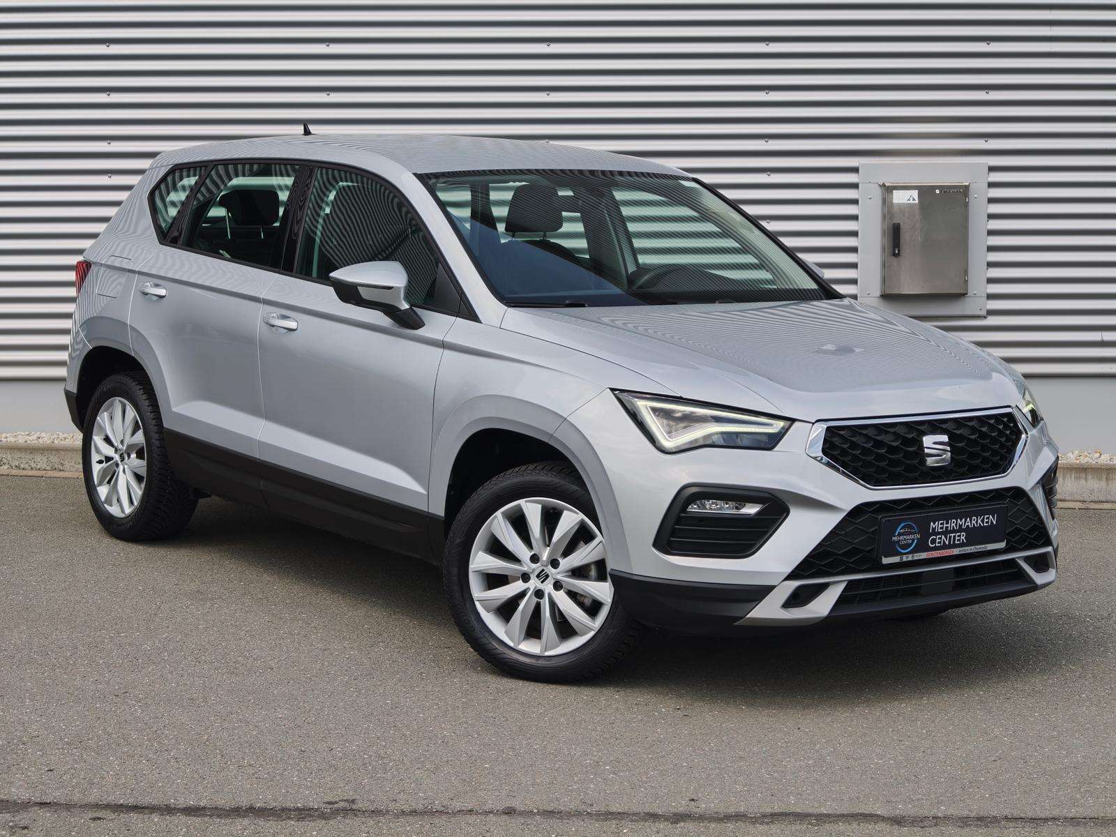 Fahrzeugbild eines SEAT Ateca