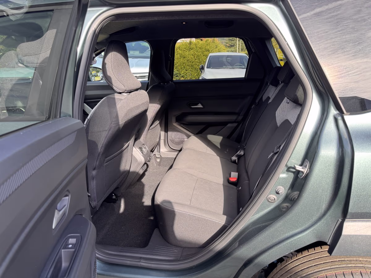 Fahrzeugbild eines Dacia Bigster