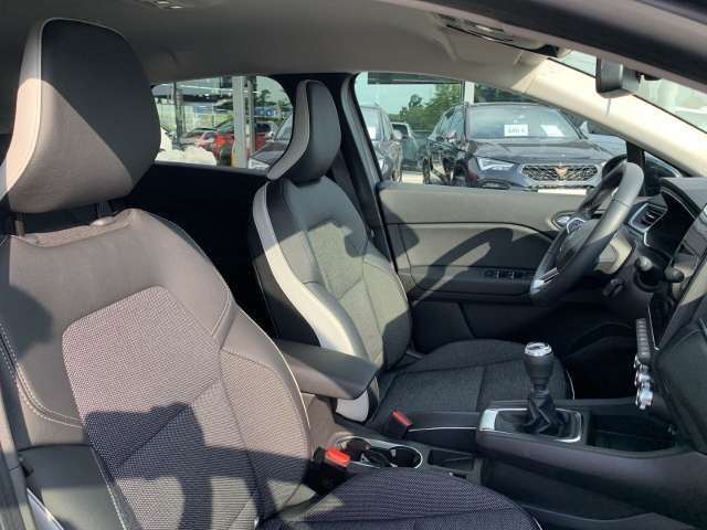 Fahrzeugbild eines Renault Captur