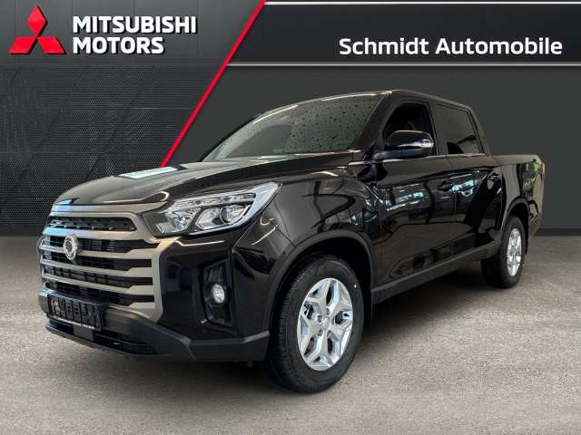 Fahrzeugbild eines SsangYong Musso