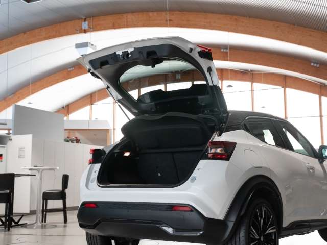 Fahrzeugbild eines Nissan JUKE