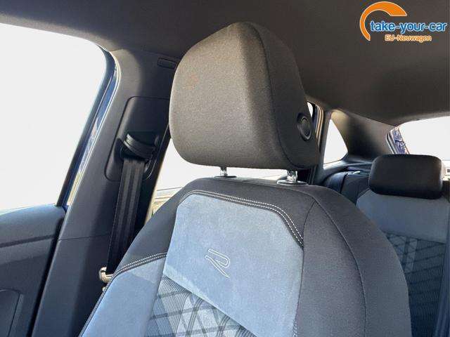 Fahrzeugbild eines Volkswagen Taigo