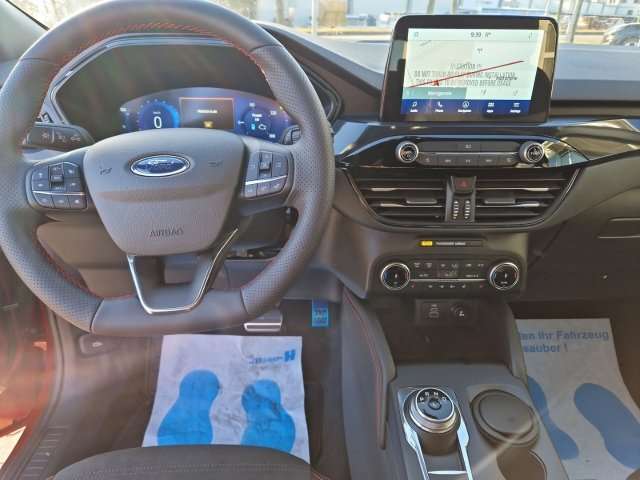 Fahrzeugbild eines Ford Kuga