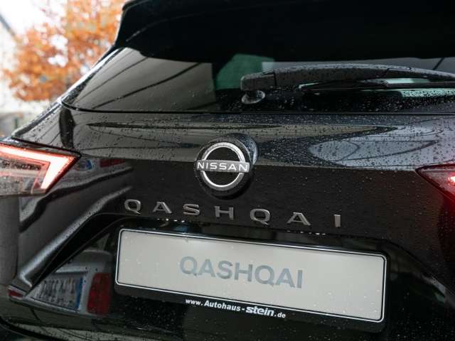 Fahrzeugbild eines Nissan Qashqai
