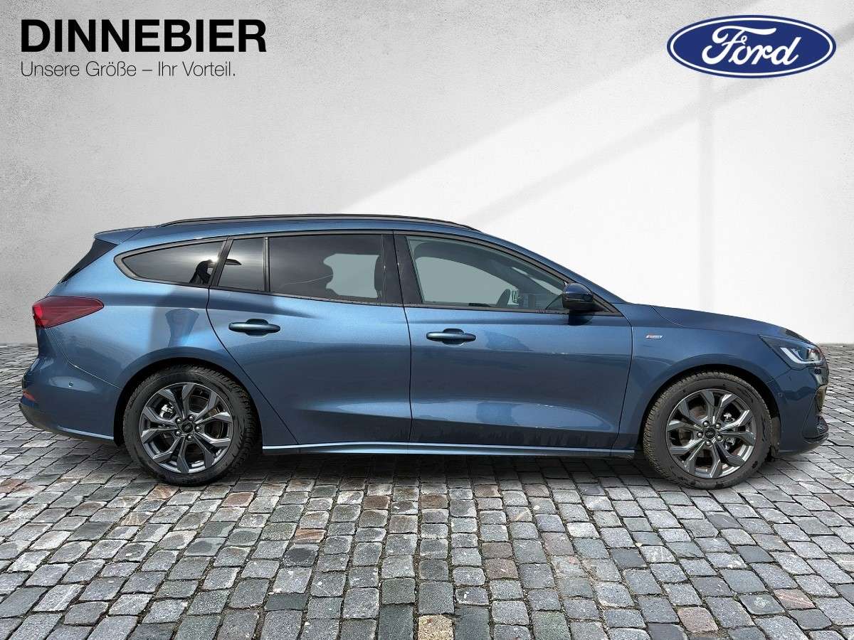 Fahrzeugbild eines Ford Focus