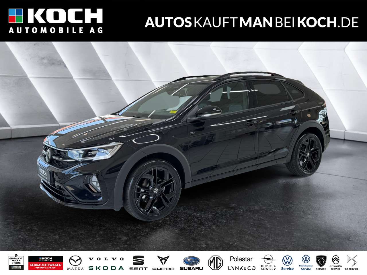 Fahrzeugbild eines Volkswagen Taigo