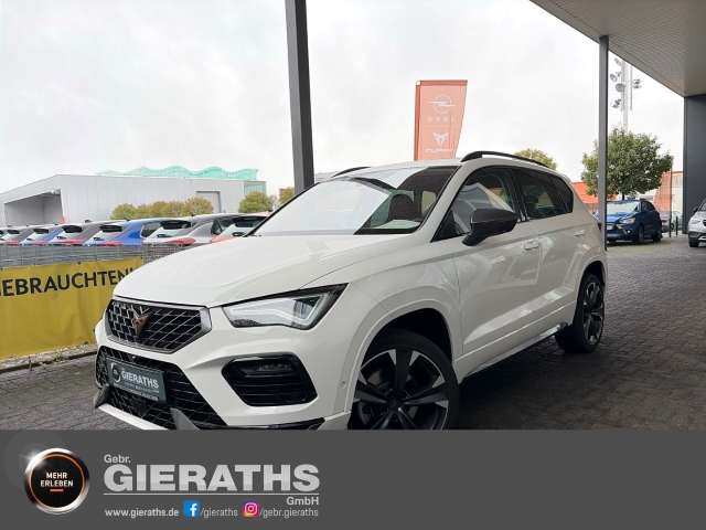 Fahrzeugbild eines CUPRA Ateca