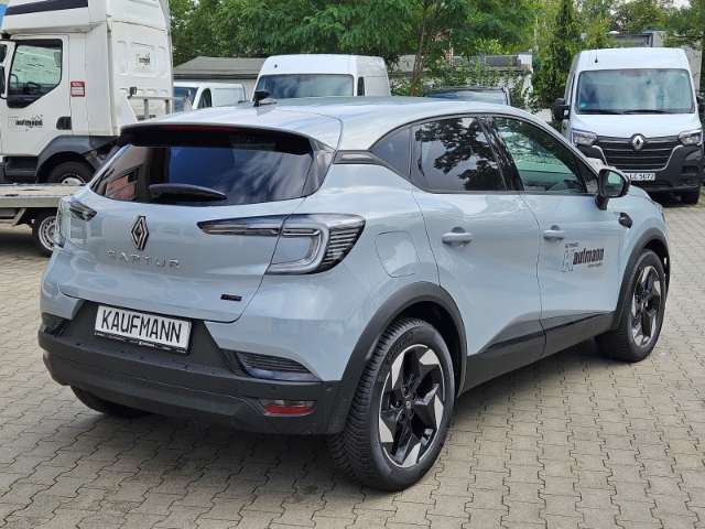 Fahrzeugbild eines Renault Captur