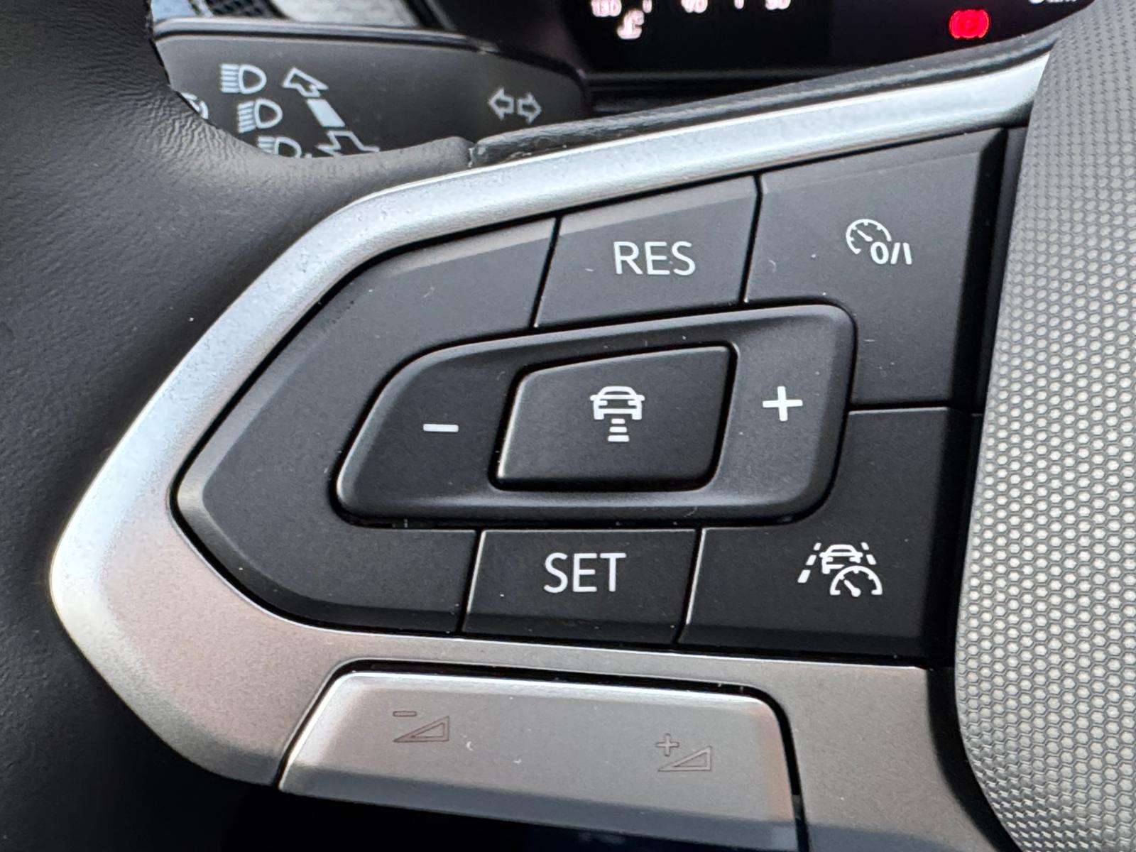 Fahrzeugbild eines Volkswagen T-Cross