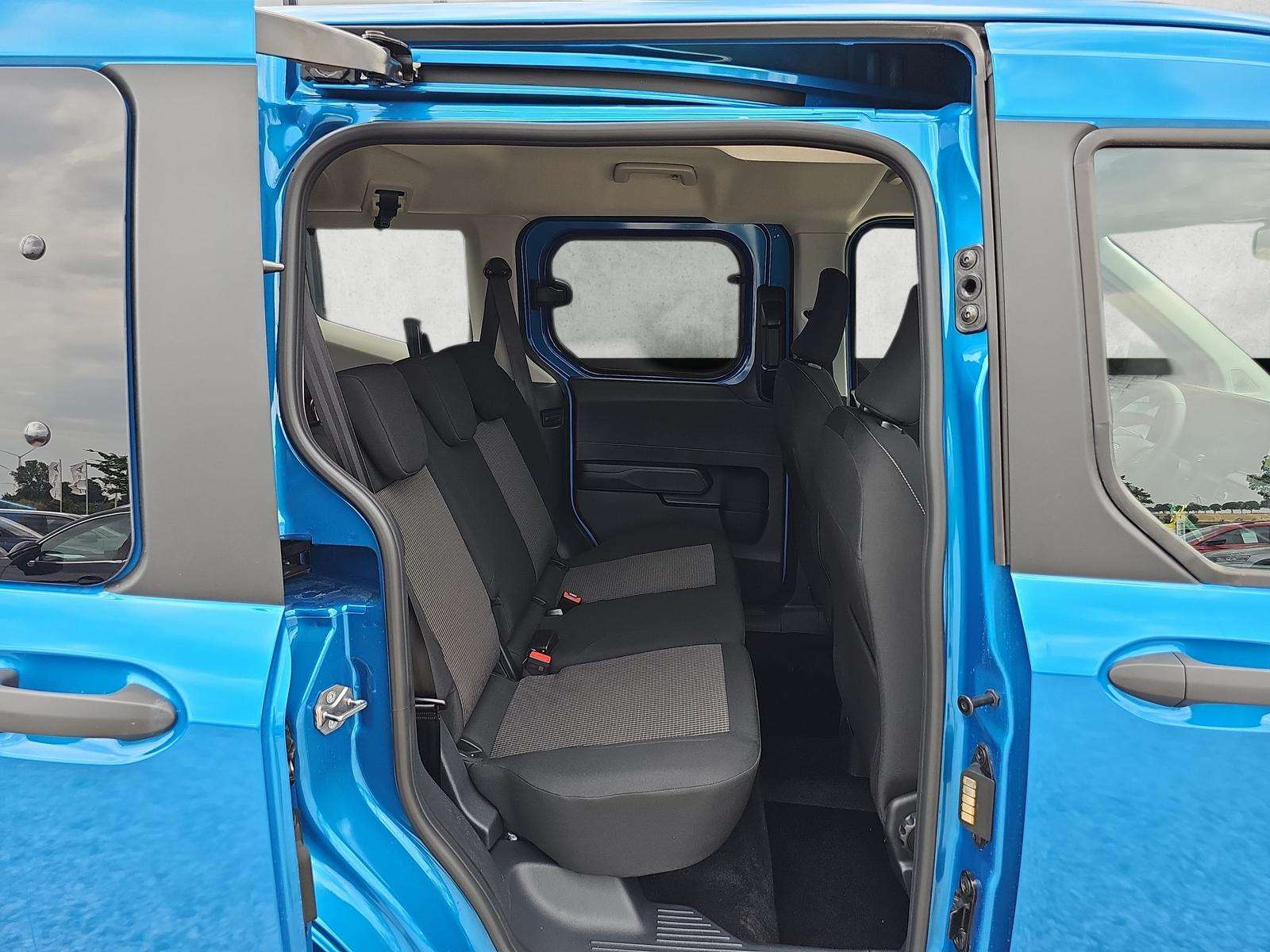 Fahrzeugbild eines Ford Tourneo Courier