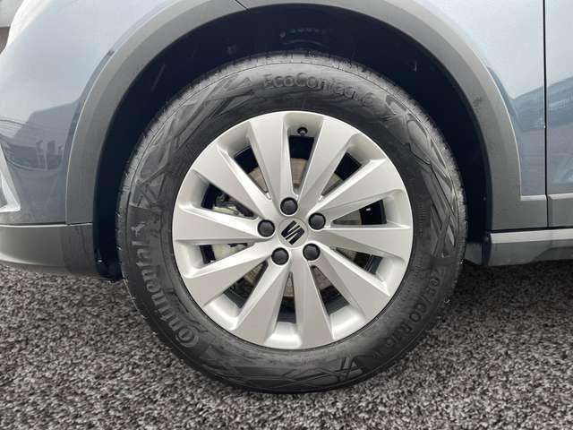 Fahrzeugbild eines SEAT Arona