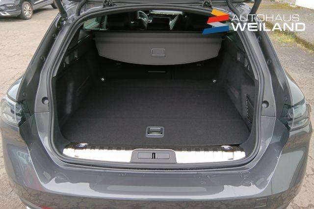 Fahrzeugbild eines Peugeot 508