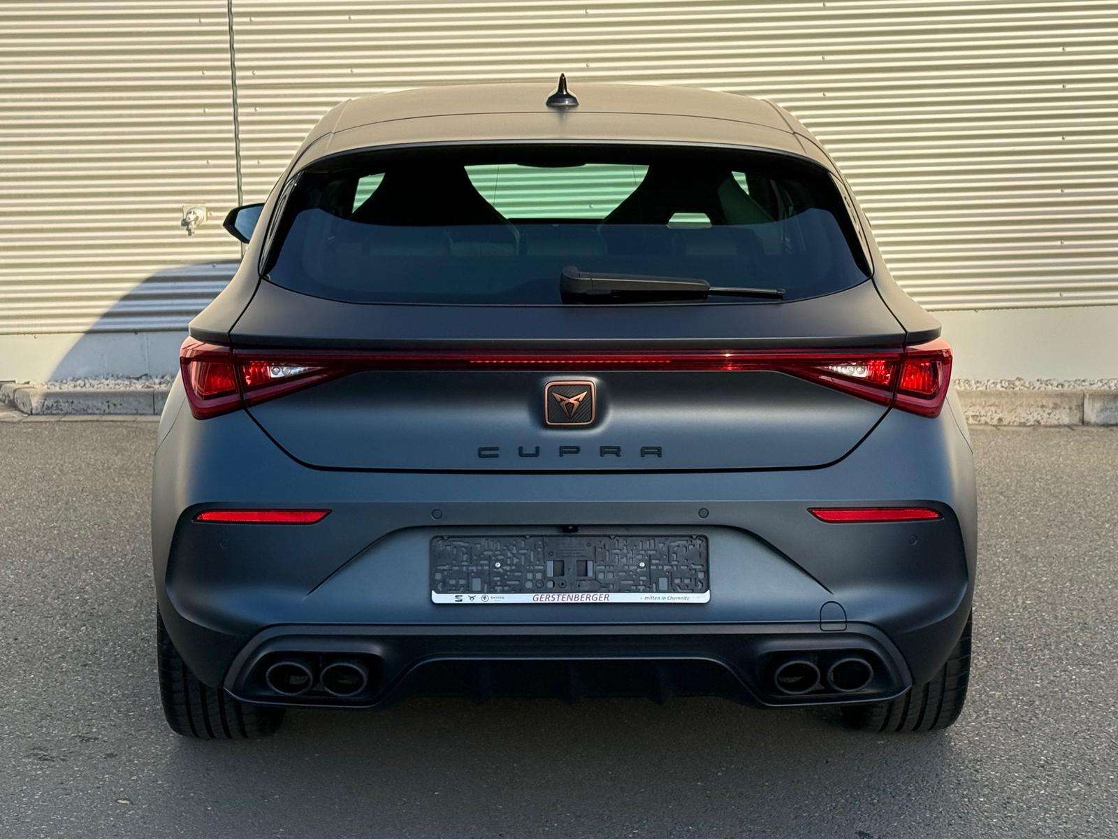 Fahrzeugbild eines CUPRA Leon