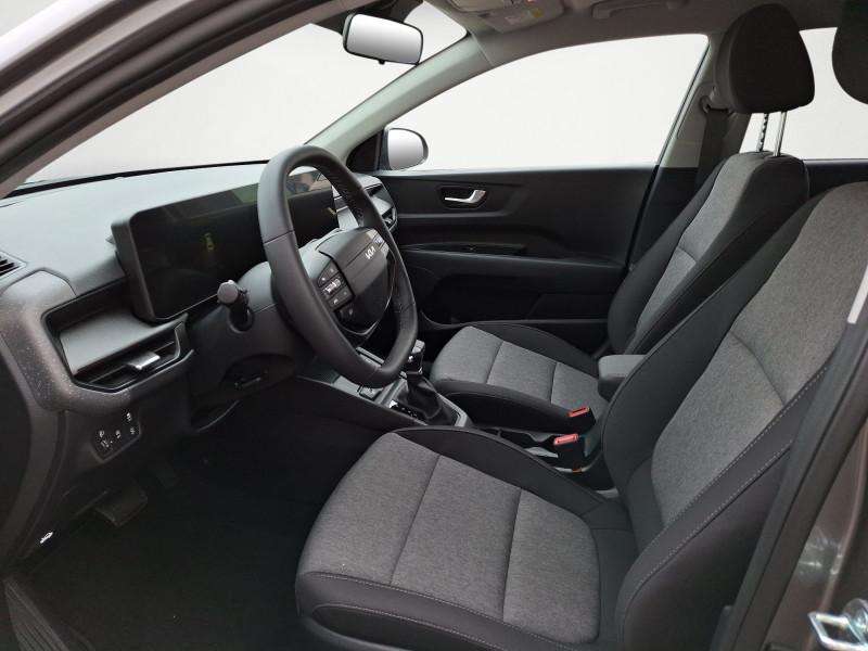 Fahrzeugbild eines Kia Stonic